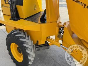 Demperji demper, JCB 3T-1 - 2019 LETNIK