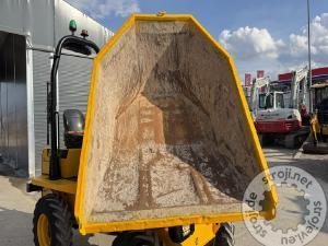 Demperji demper, JCB 3T-1 - 2019 LETNIK