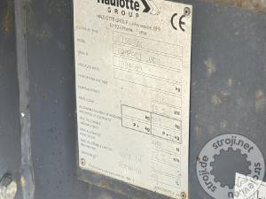 Dvigala, HAULOTTE  COMPACT 10DX - 2016 LETNIK