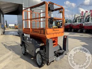 Dvigala, HAULOTTE  COMPACT 10DX - 2016 LETNIK