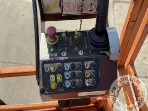 Dvigala, HAULOTTE  COMPACT 10DX - 2016 LETNIK