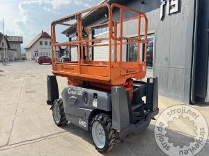 Dvigala, HAULOTTE  COMPACT 10DX - 2016 LETNIK