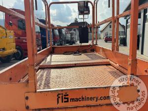 Dvigala, HAULOTTE  COMPACT 10DX - 2016 LETNIK