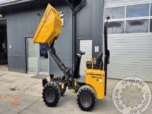 Demperji demper, Ostali TA1EH - 2018 LETNIK - 1750 DELOVNIH UR