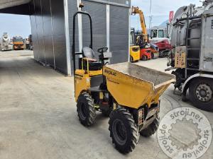 Demperji demper, Ostali TA1EH - 2018 LETNIK - 1750 DELOVNIH UR