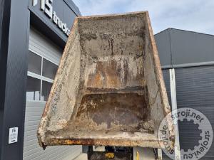 Demperji demper, Ostali TA1EH - 2018 LETNIK - 1750 DELOVNIH UR