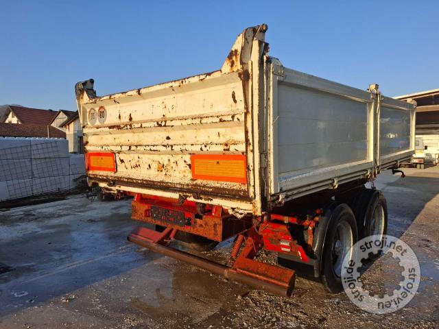 Prikolice, KäSSBOHRER