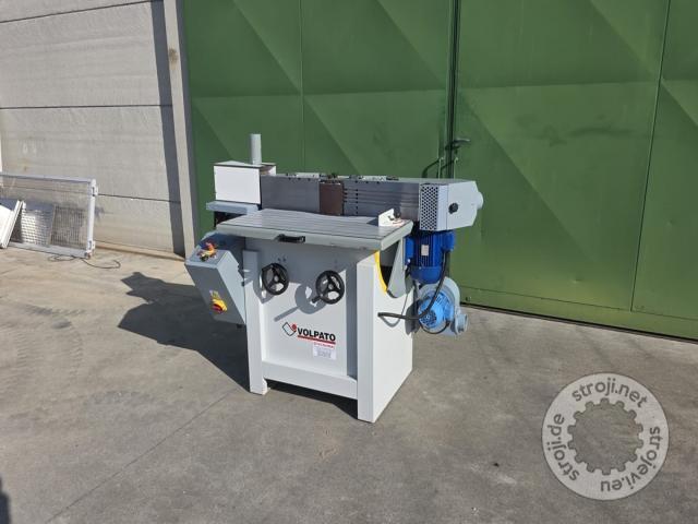 Brusilke Robna brusilka, VOLPATO LVO 150 T (LVV-017)