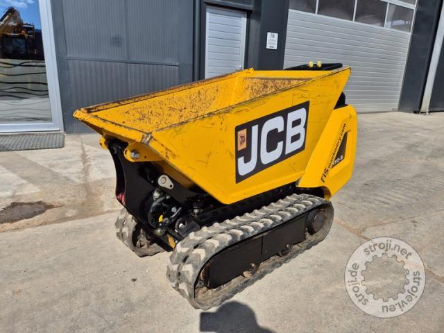 Demperji mini demper, JCB HTD-5 - HI-TIPPING - 2023 LETNIK