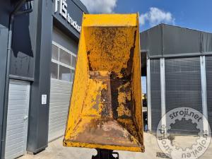 Demperji mini demper, JCB HTD-5 - HI-TIPPING - 2023 LETNIK