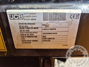 Demperji mini demper, JCB HTD-5 - HI-TIPPING - 2023 LETNIK