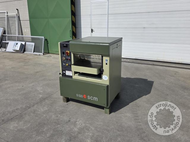 Skobeljniki Debelinka, SCM S520  (PSP-029)