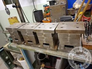 Deli in dodatna oprema, Domača izdelava