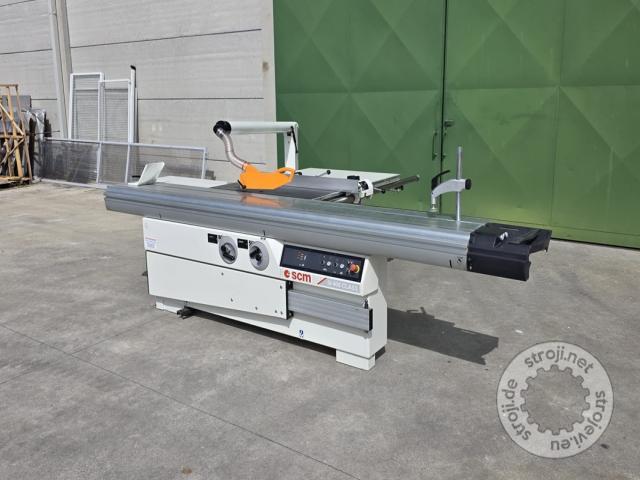 Žage za les Formatna žaga, SCM SI400N (SCR-071)