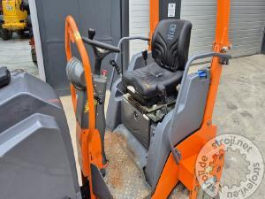 Valjarji tandem valjar, HAMM HD 12 VV - 2019 LETNIK - 1180 DELOVNIH UR