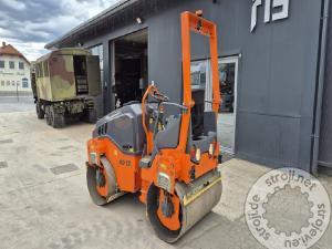 Valjarji tandem valjar, HAMM HD 12 VV - 2019 LETNIK - 1180 DELOVNIH UR