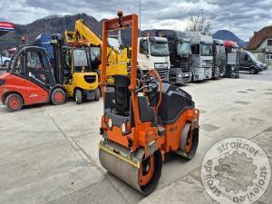 Valjarji tandem valjar, HAMM HD 12 VV - 2019 LETNIK - 1180 DELOVNIH UR