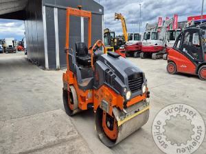 Valjarji tandem valjar, HAMM HD 12 VV - 2019 LETNIK - 1180 DELOVNIH UR