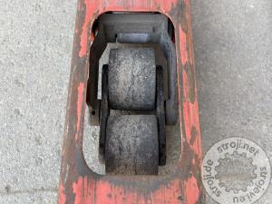 Viličarji ročni, JUNGHEINRICH ROČNI VILIČARJI - LETNIK 2007-2015