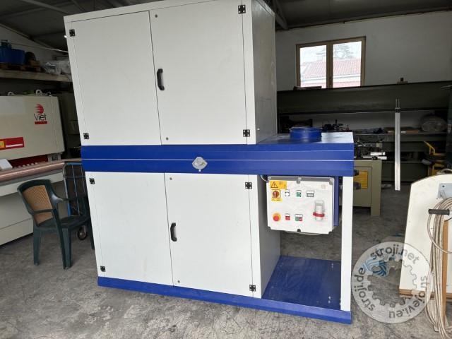 Odsesovalni stroji Odsesovalna naprava, Ostali Odsesovalna naprava IMAS -18 cevastih filtrov 