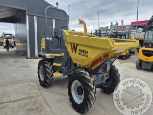 Demperji demper, WACKER NEUSON DW60 - 2016 LETNIK - 2105 UR