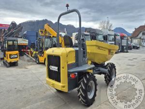 Demperji demper, WACKER NEUSON DW60 - 2016 LETNIK - 2105 UR