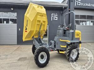 Demperji demper, WACKER NEUSON DW60 - 2016 LETNIK - 2105 UR