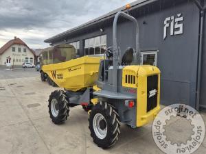 Demperji demper, WACKER NEUSON DW60 - 2016 LETNIK - 2105 UR