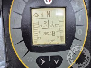 Demperji demper, WACKER NEUSON DW60 - 2016 LETNIK - 2105 UR