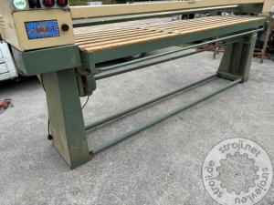 Brusilke Tračna brusilka, Ostali Tračna brusilka Miza dolžine 3m 