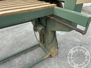 Brusilke Tračna brusilka, Ostali Tračna brusilka Miza dolžine 3m 