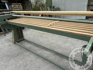 Brusilke Tračna brusilka, Ostali Tračna brusilka Miza dolžine 3m 