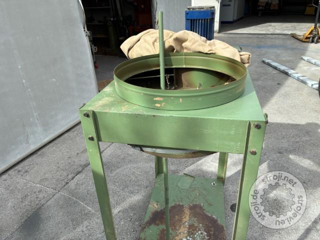 Odsesovalni stroji Odsesovalna naprava, Ostali Odsesovalna naprava na eno vrečo 