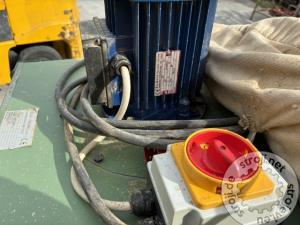 Odsesovalni stroji Odsesovalna naprava, Ostali Odsesovalna naprava na eno vrečo 