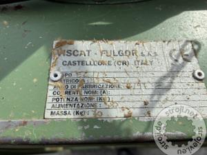 Odsesovalni stroji Odsesovalna naprava, Ostali Odsesovalna naprava na eno vrečo 