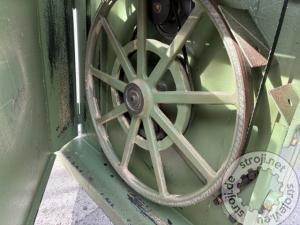 Žage za les Horizontalna tračna žaga, Ostali Tračna žaga  Premer koles 600 