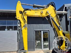 Demperji demper, WACKER NEUSON DW20 – LETNIK 2021 – 1340 DELOVNIH UR – HID