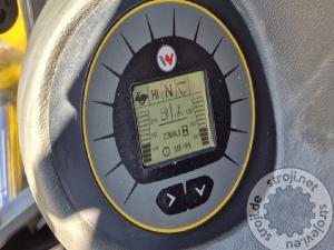 Demperji demper, WACKER NEUSON DW20 – LETNIK 2021 – 1340 DELOVNIH UR – HID