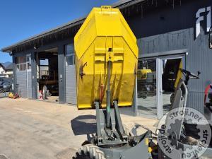 Demperji demper, WACKER NEUSON DW40 – LETNIK 2021 – 1360 DELOVNIH UR 