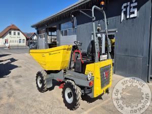 Demperji demper, WACKER NEUSON DW40 – LETNIK 2021 – 1360 DELOVNIH UR 