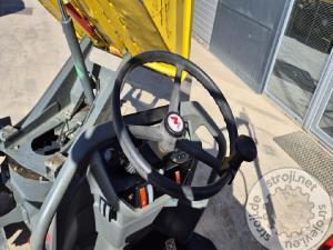 Demperji demper, WACKER NEUSON DW40 – LETNIK 2021 – 1360 DELOVNIH UR 