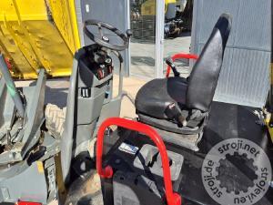 Demperji demper, WACKER NEUSON DW40 – LETNIK 2021 – 1360 DELOVNIH UR 
