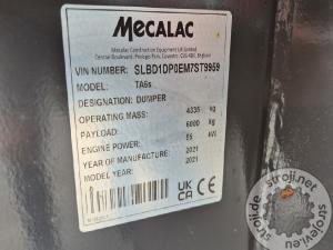 Demperji demper, Ostali TA6S - 690 UR  - 2021 LETNIK – TOP