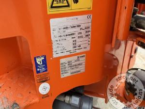 Valjarji tandem valjar, HAMM HD 12 VV - 2019 LETNIK - 1110 DELOVNIH UR