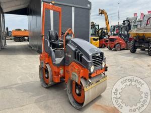 Valjarji tandem valjar, HAMM HD 12 VV - 2019 LETNIK - 1110 DELOVNIH UR