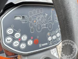 Valjarji tandem valjar, HAMM HD 12 VV - 2019 LETNIK - 1110 DELOVNIH UR