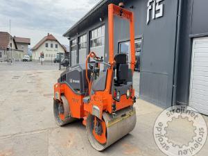 Valjarji tandem valjar, HAMM HD 12 VV - 2019 LETNIK - 1110 DELOVNIH UR