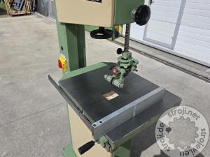 Žage za les Vertikalna tračna žaga, Ostali RAPID 400  (SNS-024)