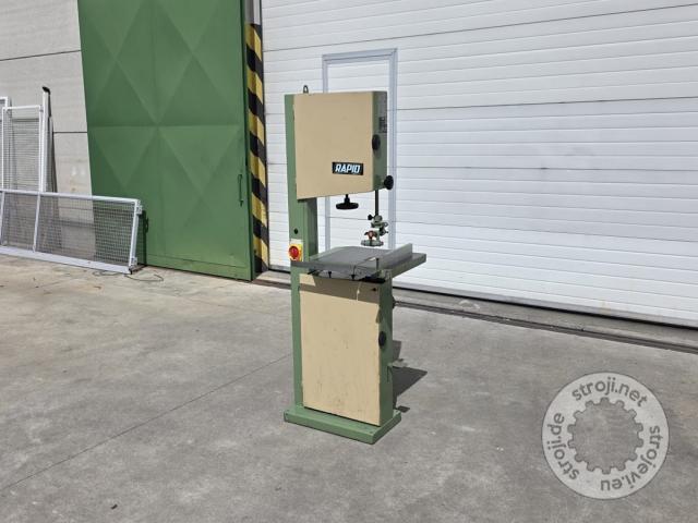 Žage za les Vertikalna tračna žaga, Ostali RAPID 400  (SNS-024)