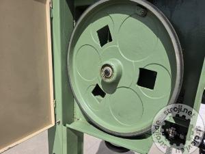 Žage za les Vertikalna tračna žaga, Ostali RAPID 400  (SNS-024)